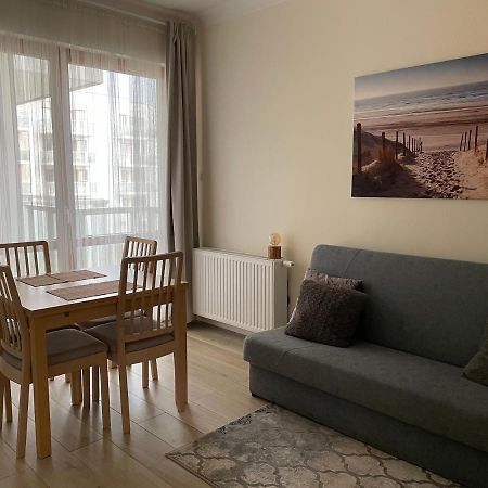 Baltica Sea Apartment Gdańsk Kültér fotó