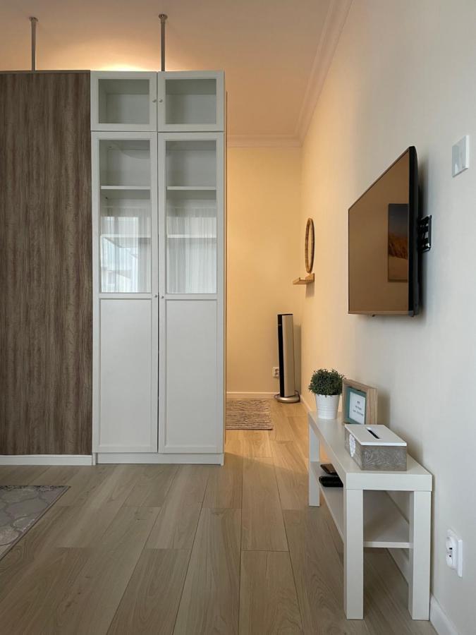 Baltica Sea Apartment Gdańsk Kültér fotó
