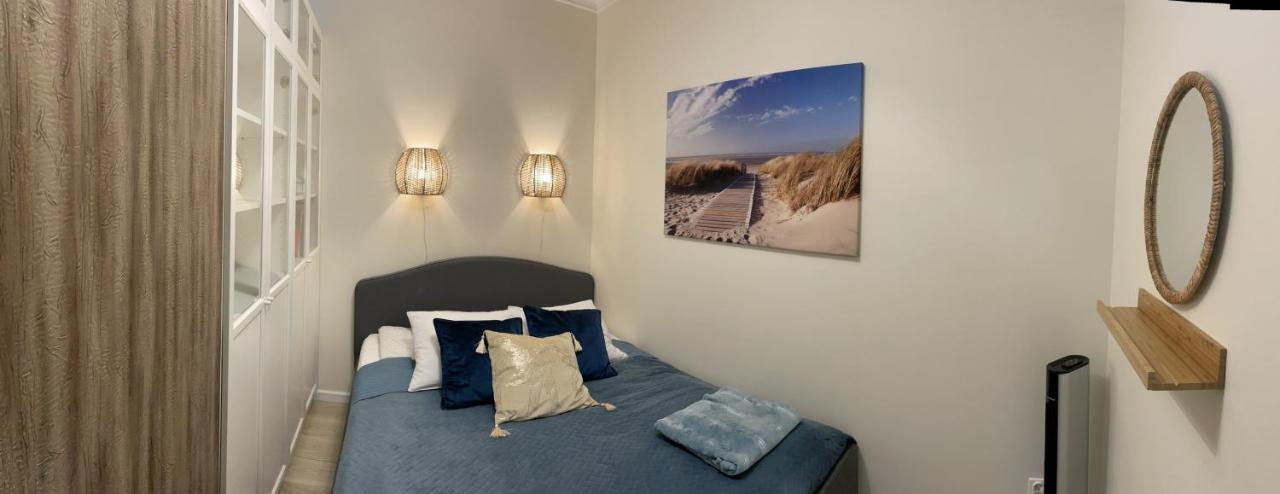 Baltica Sea Apartment Gdańsk Kültér fotó