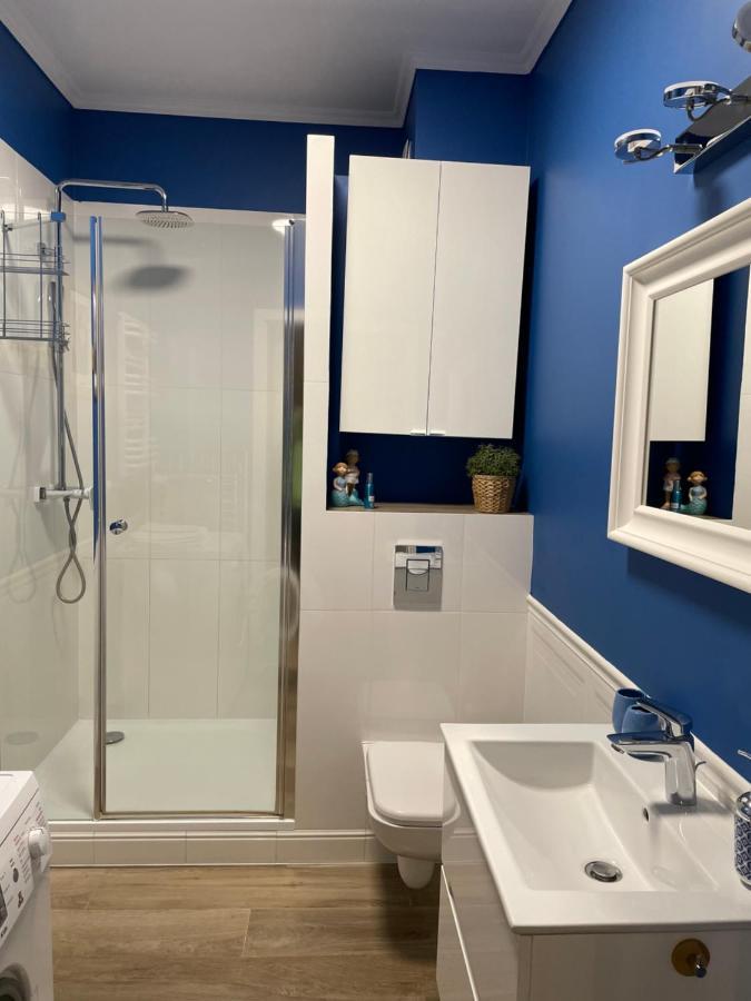 Baltica Sea Apartment Gdańsk Kültér fotó