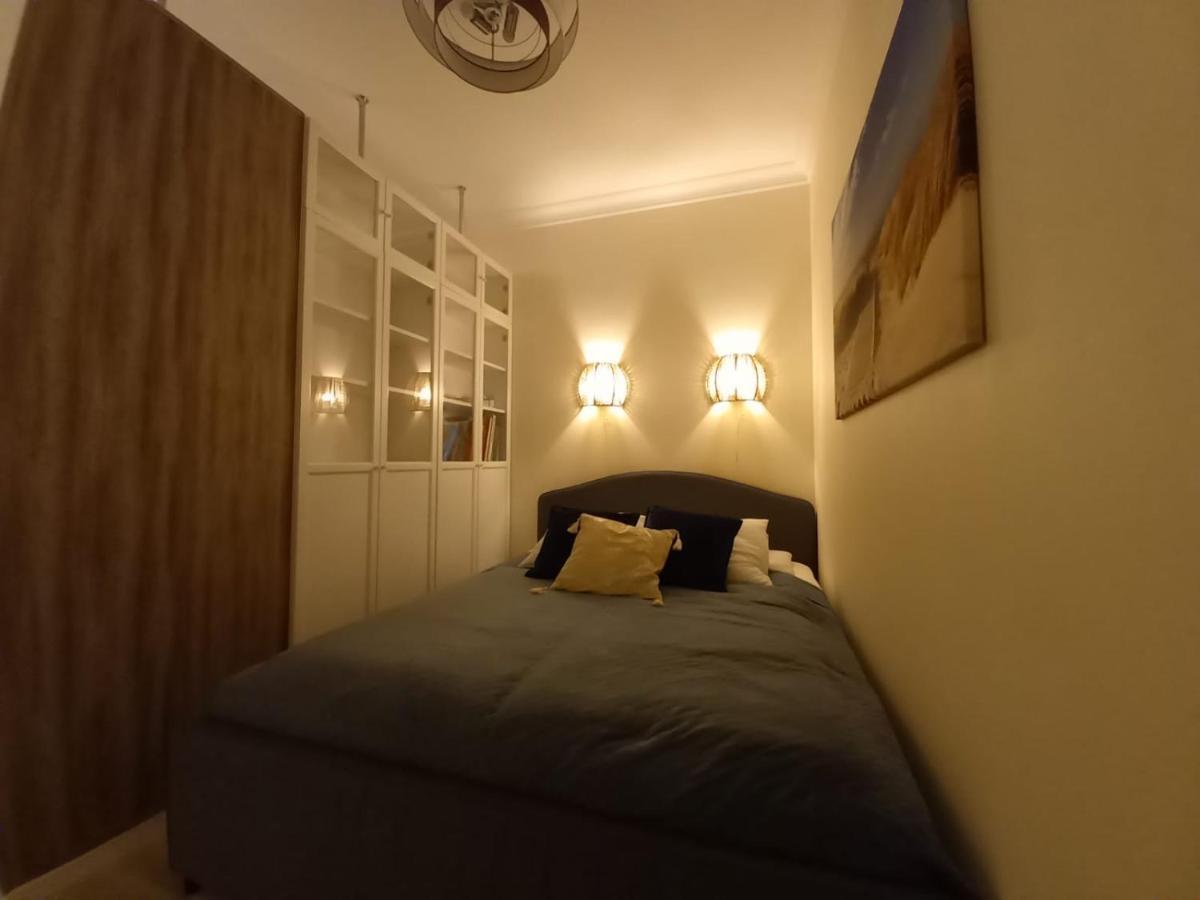 Baltica Sea Apartment Gdańsk Kültér fotó