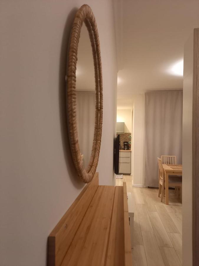Baltica Sea Apartment Gdańsk Kültér fotó