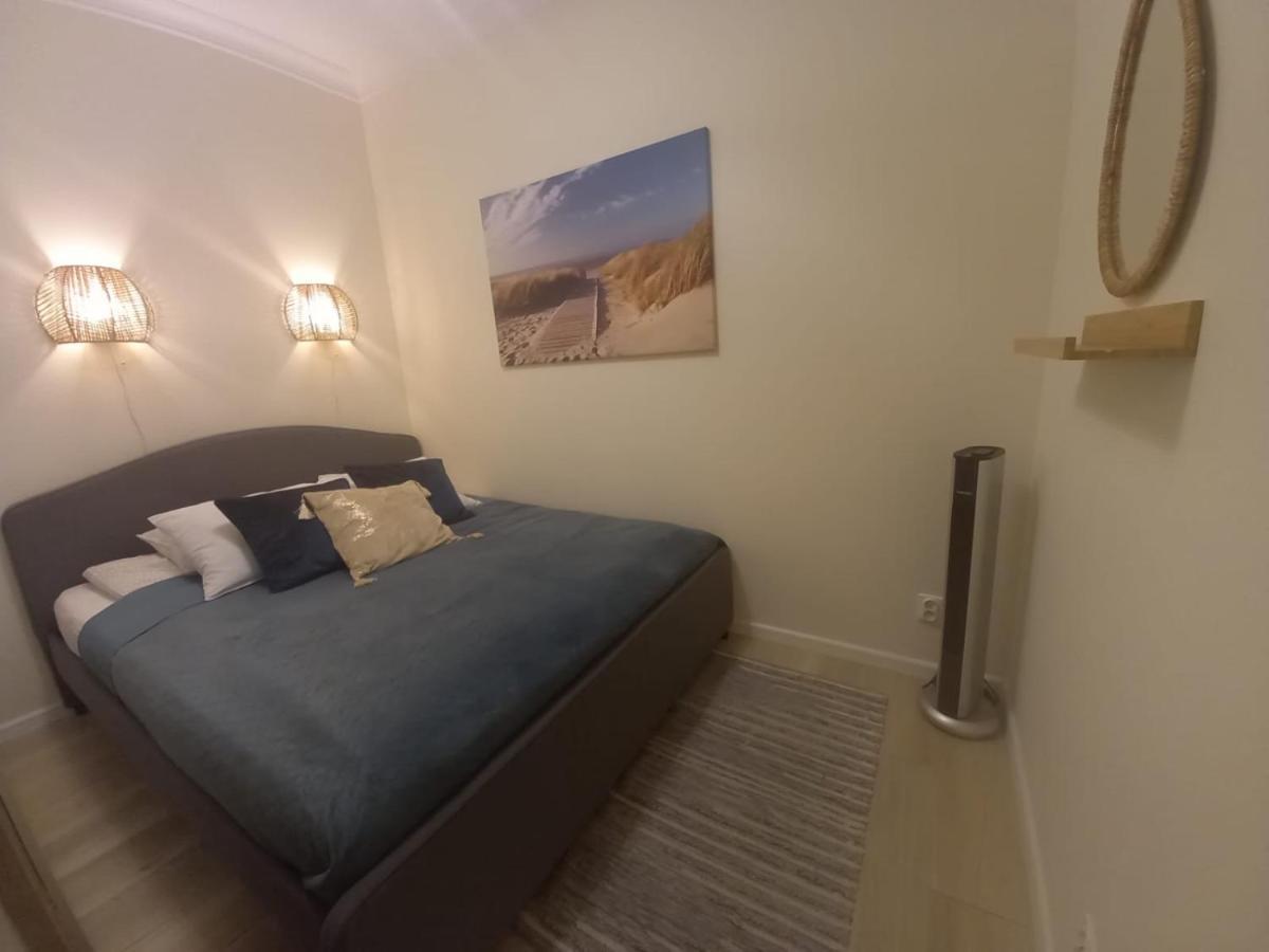 Baltica Sea Apartment Gdańsk Kültér fotó