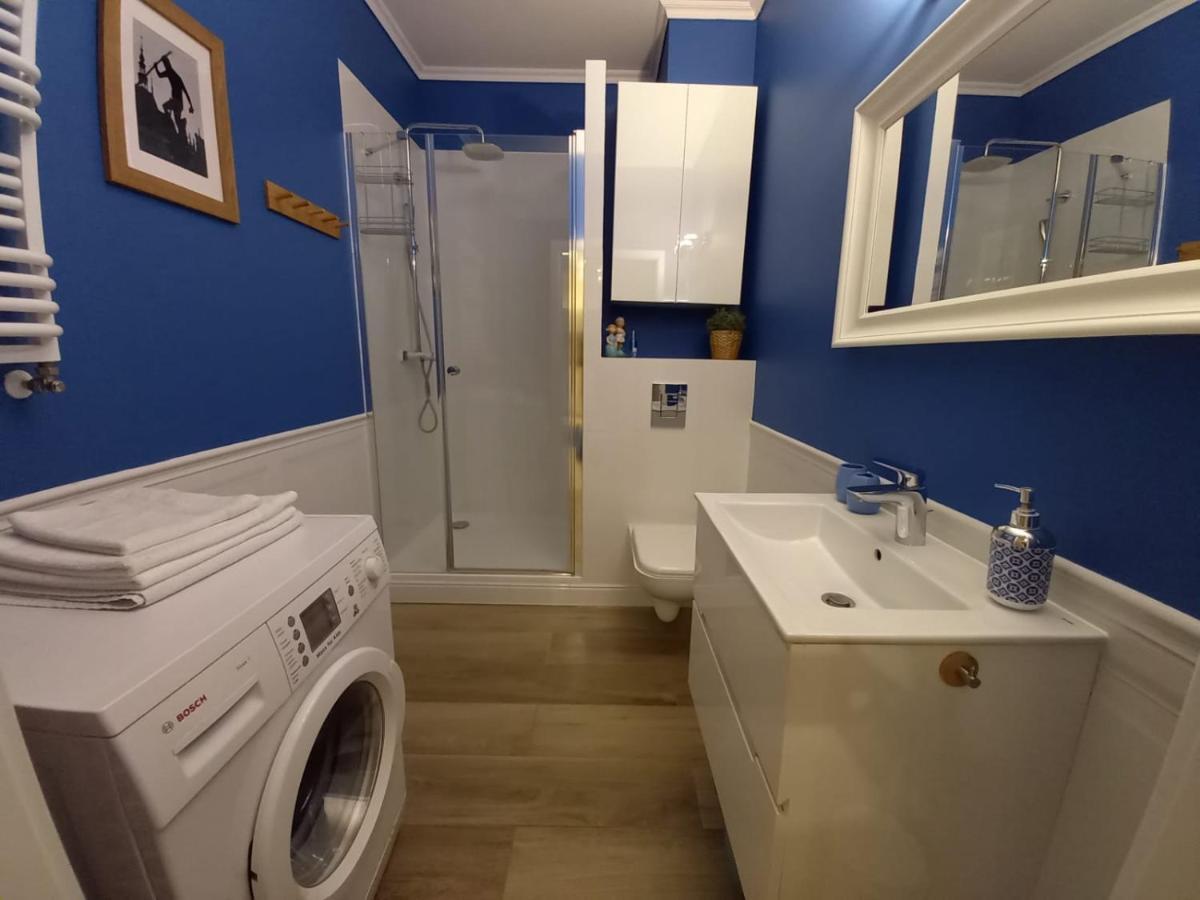 Baltica Sea Apartment Gdańsk Kültér fotó