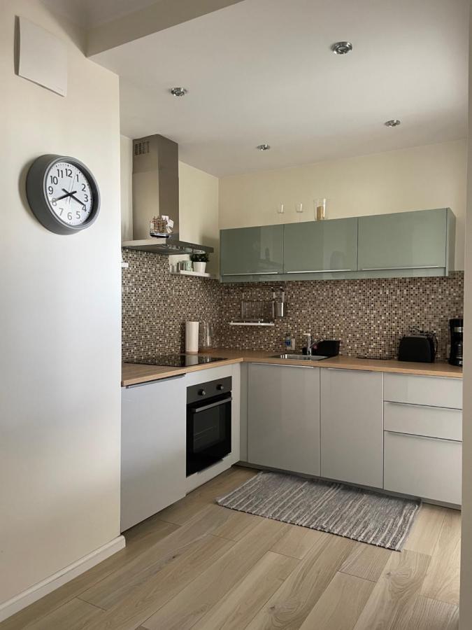 Baltica Sea Apartment Gdańsk Kültér fotó