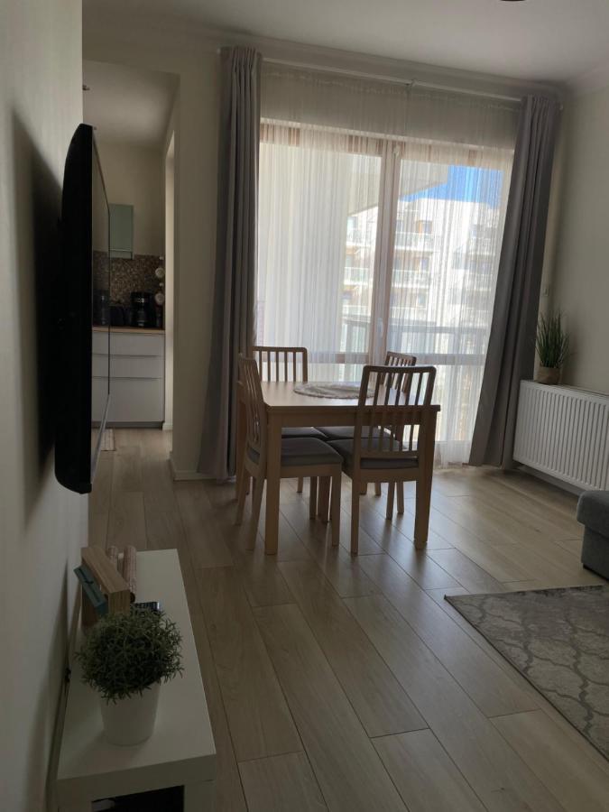 Baltica Sea Apartment Gdańsk Kültér fotó