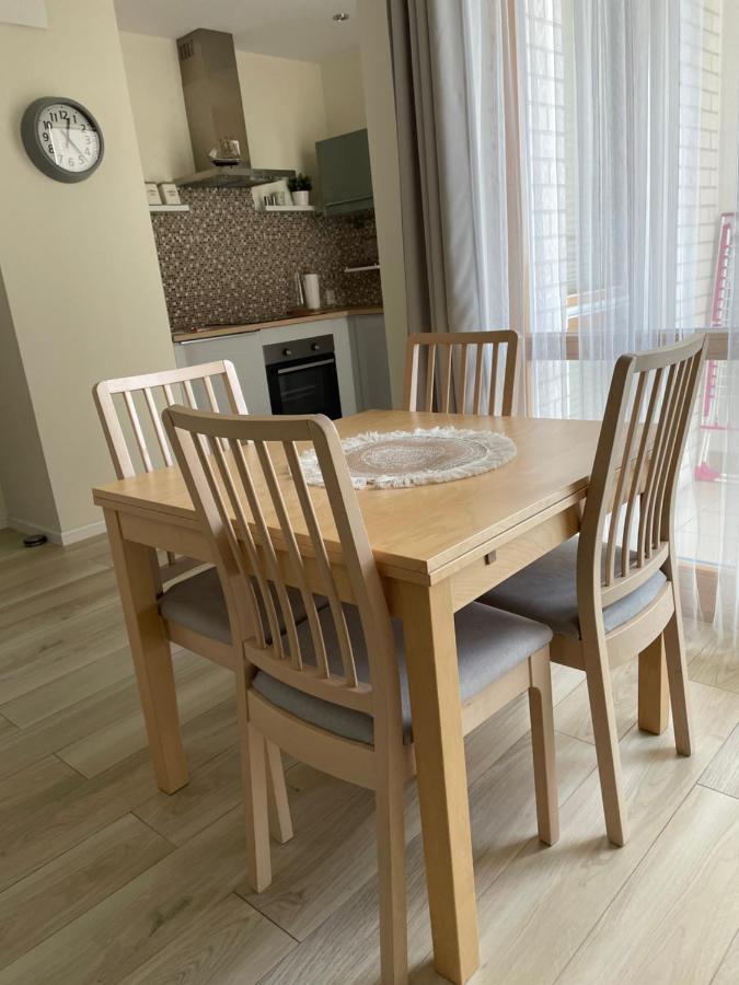 Baltica Sea Apartment Gdańsk Kültér fotó