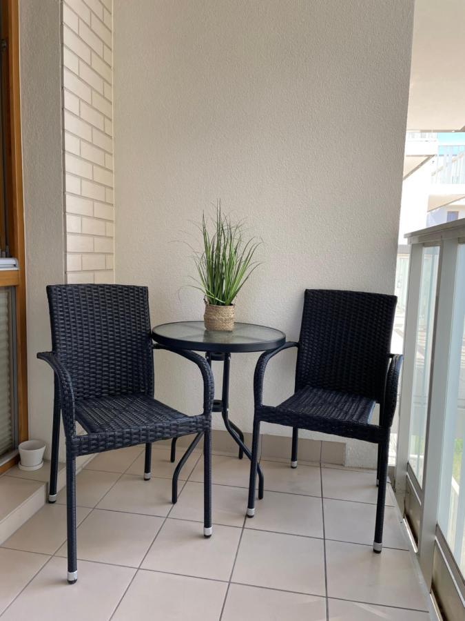 Baltica Sea Apartment Gdańsk Kültér fotó
