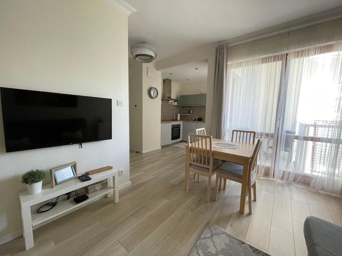 Baltica Sea Apartment Gdańsk Kültér fotó