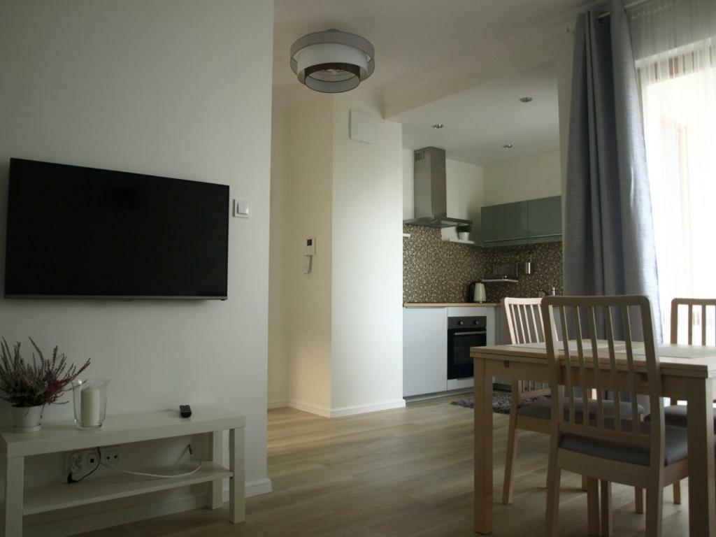 Baltica Sea Apartment Gdańsk Kültér fotó