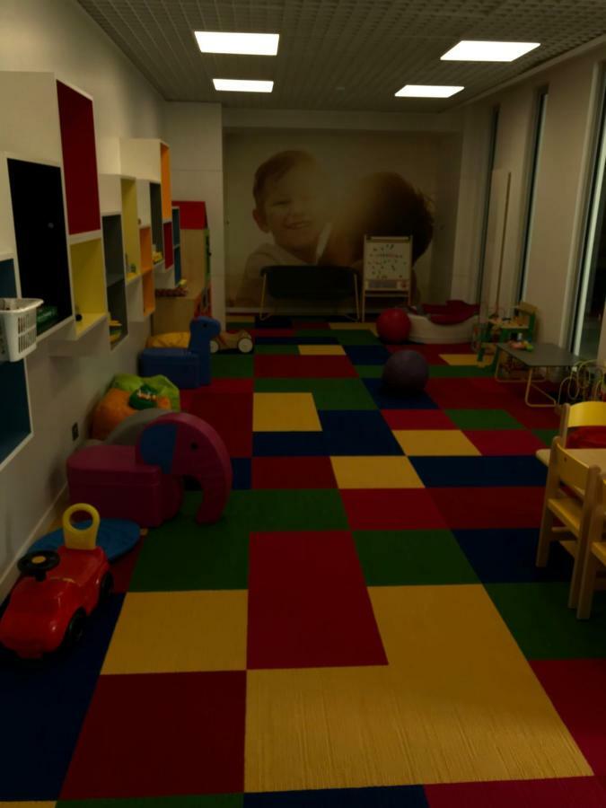 Baltica Sea Apartment Gdańsk Kültér fotó