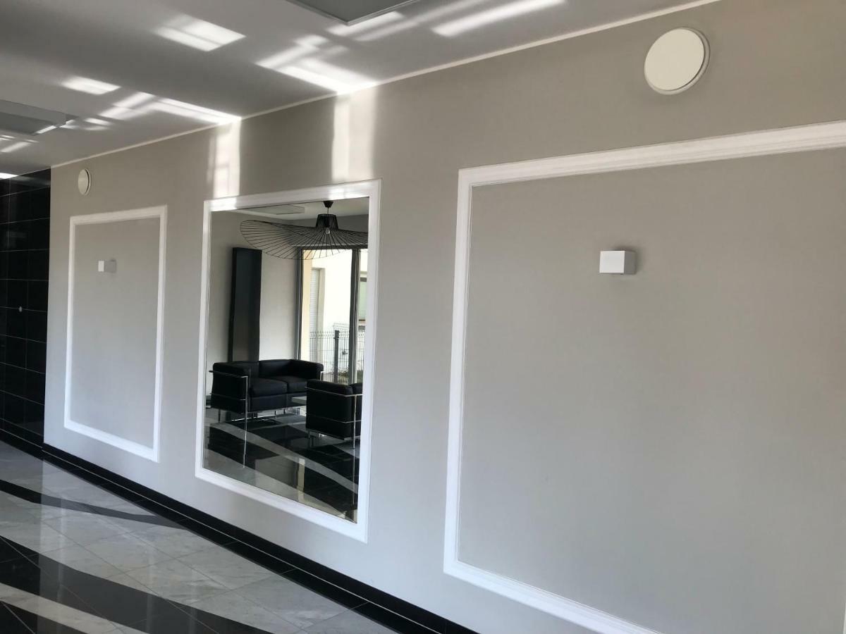 Baltica Sea Apartment Gdańsk Kültér fotó